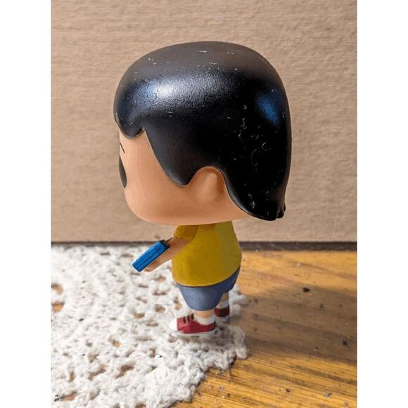 Funko Pop Animation series Bob's Burger - Gene Belcher 4" vinyl #77 - loose no b - Picture 4 of 5